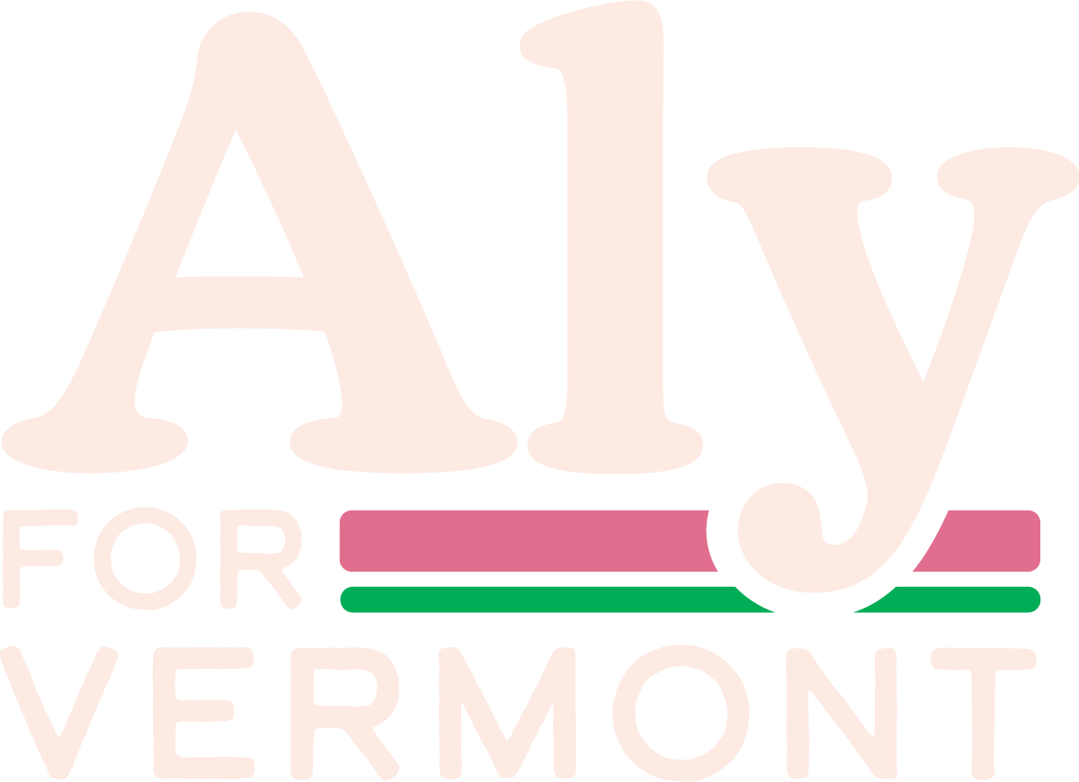 Aly Richards logo